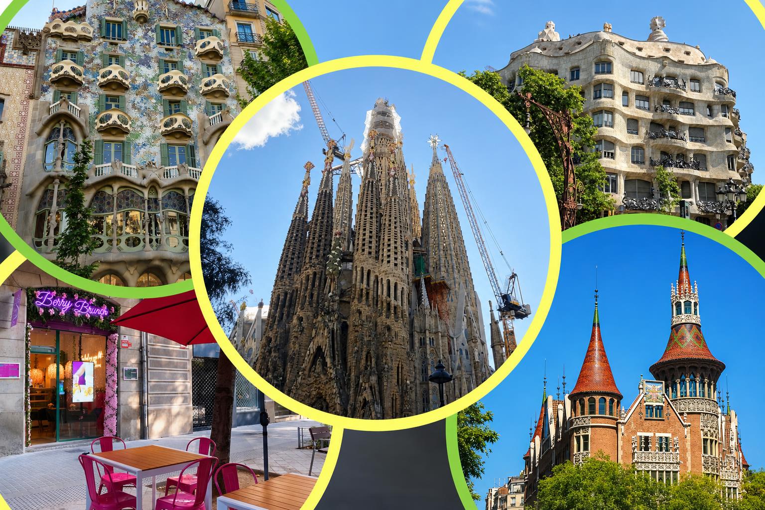Barcelona at Your Own Pace, Together