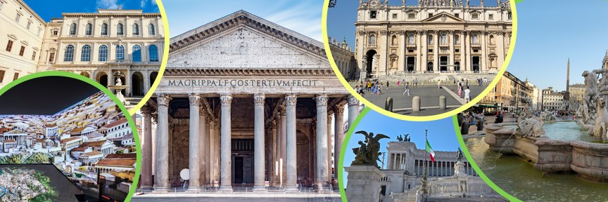 Rome in 2 days