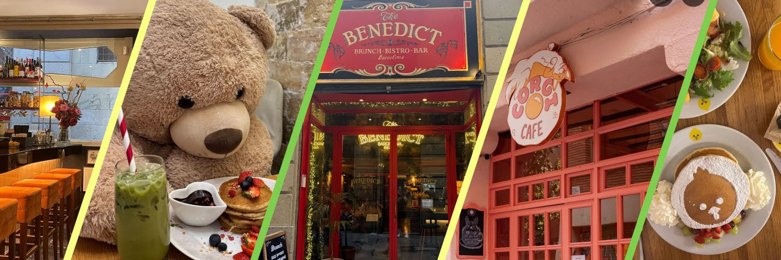 Best Barcelona Brunch Spots