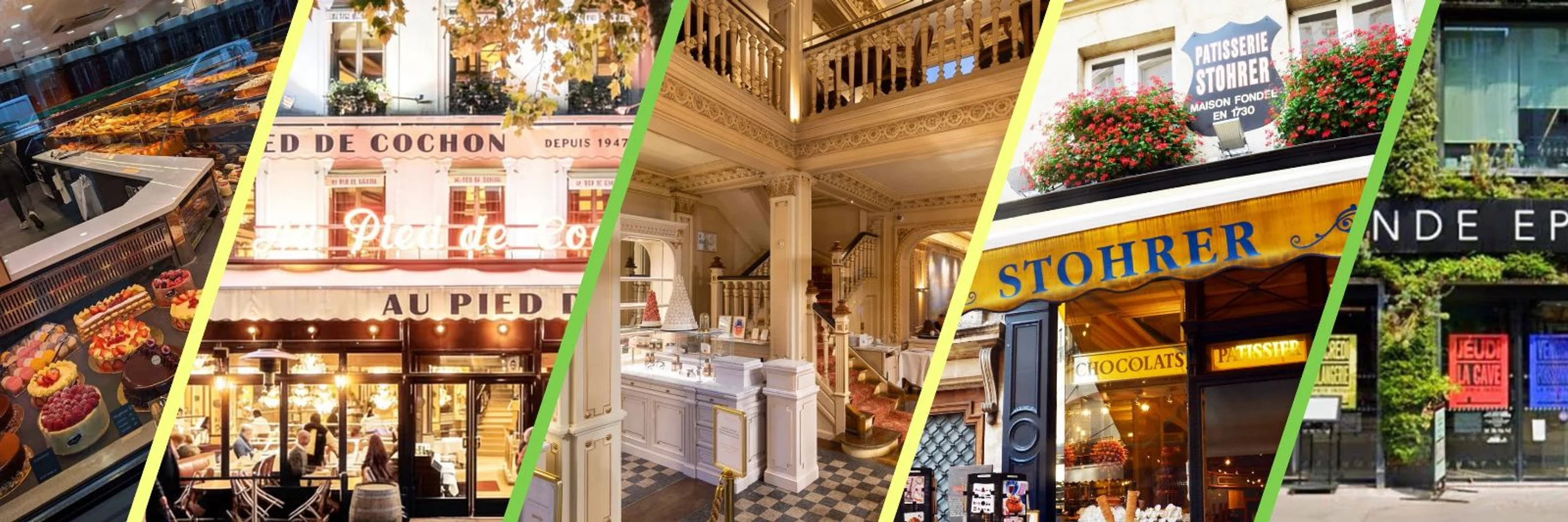 Paris for Food Lovers Who Like to Share